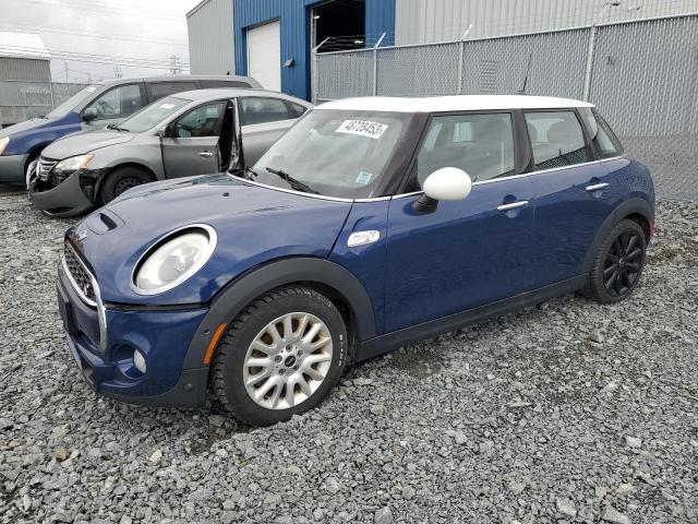 MINI COOPER S 2015 with VIN WMWXU3C57FT892120 - Photo from auction