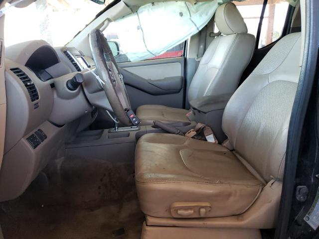 Photo 7 from auction – 2013 NISSAN FRONTIER S with VIN 1N6AD0ER1DN750495