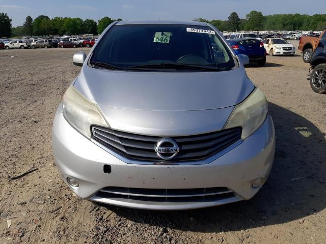 Photo 5 from auction – 2014 NISSAN VERSA NOTE with VIN 3N1CE2CP0EL396592