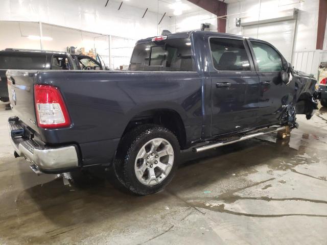 Photo 3 from auction – 2021 RAM 1500 BIG H with VIN 1C6SRFFTXMN695994