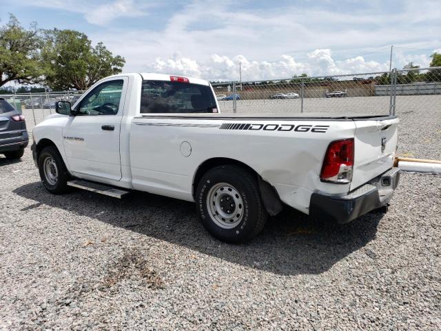 Photo 2 from auction – 2012 DODGE RAM 1500 S with VIN 3C6JD6DP6CG136515