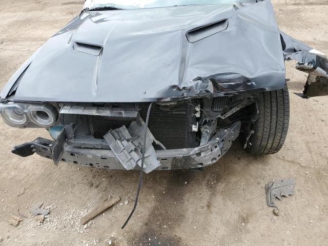 Photo 11 from auction – 2018 DODGE CHALLENGER with VIN 2C3CDZAG4JH280430