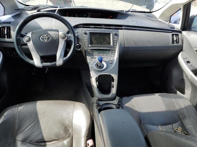 Photo 8 from auction – 2010 TOYOTA PRIUS with VIN JTDKN3DU7A5186973