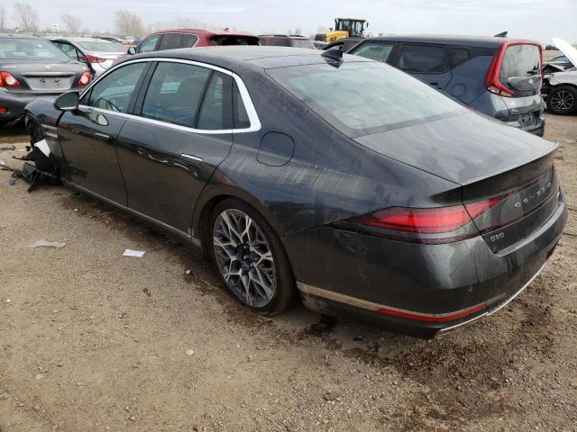 Photo 2 from auction – 2023 GENESIS G90 with VIN KMTFC4SD3PU026055