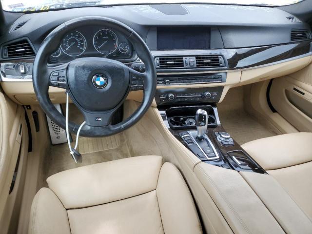 Photo 8 from auction – 2013 BMW 535 I with VIN WBAFR7C55DC821564