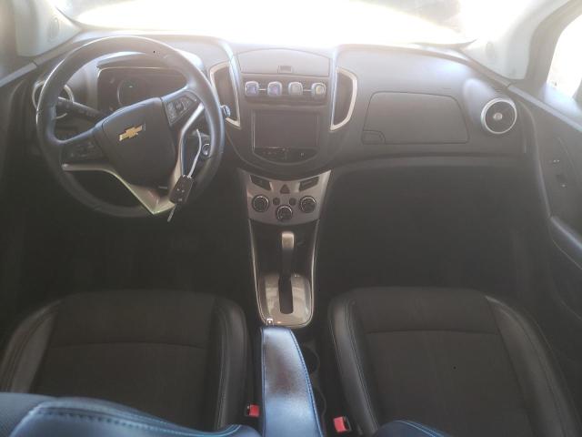 Photo 8 from auction – 2016 CHEVROLET TRAX 1LT with VIN KL7CJLSB5GB564071