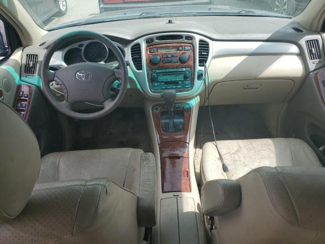 Photo 8 from auction – 2004 TOYOTA HIGHLANDER with VIN JTEEP21AX40027695