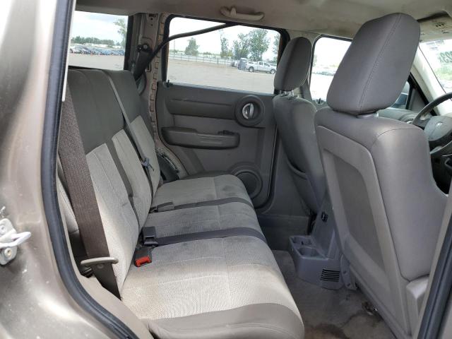 Photo 10 from auction – 2007 DODGE NITRO SXT with VIN 1D8GT28KX7W662054