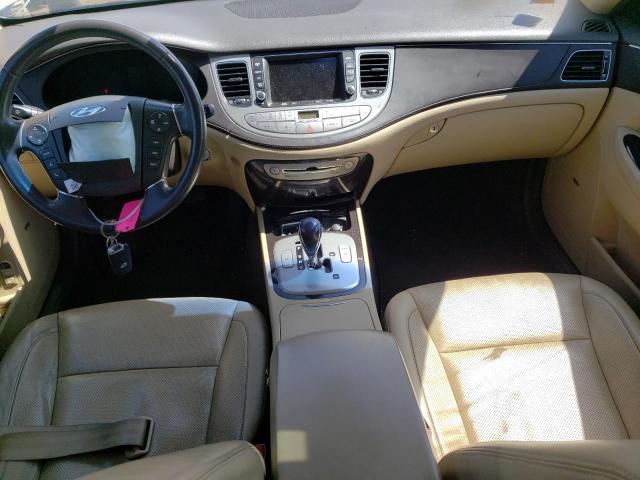 Photo 8 from auction – 2011 HYUNDAI GENESIS 3. with VIN KMHGC4DE5BU128292