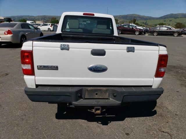 Photo 6 from auction – 2010 FORD RANGER with VIN 1FTKR1AD2APA07806