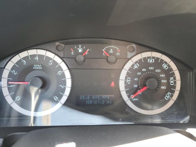Photo 9 from auction – 2011 FORD ESCAPE XLT with VIN 1FMCU9DG1BKB92383
