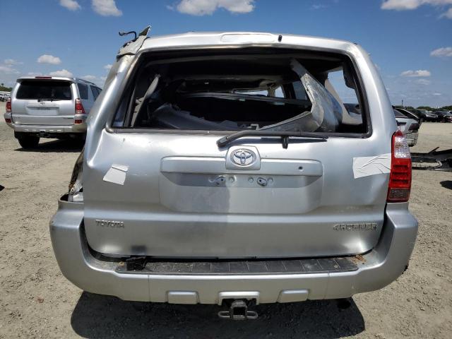 Photo 6 from auction – 2006 TOYOTA 4RUNNER SR with VIN JTEBU14R460090950