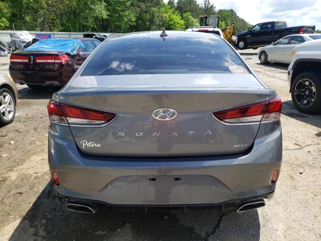 Photo 6 from auction – 2019 HYUNDAI SONATA LIM with VIN 5NPE34AF8KH781329