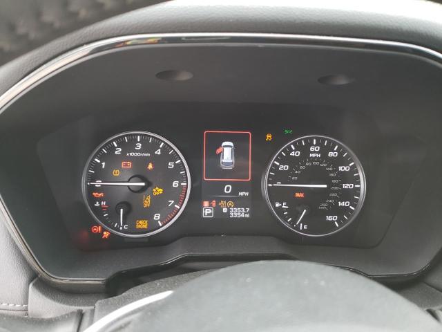 Photo 9 from auction – 2023 SUBARU OUTBACK PR with VIN 4S4BTAFC1P3154535