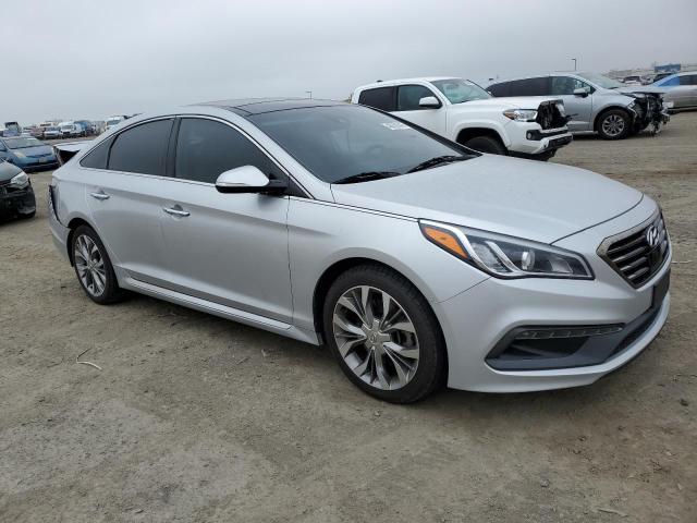 Photo 4 from auction – 2016 HYUNDAI SONATA SPO with VIN 5NPE34AF5GH347490