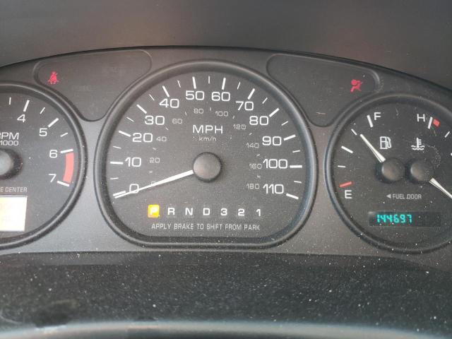 Photo 9 from auction – 2005 CHEVROLET VENTURE LT with VIN 1GNDV33E15D139167