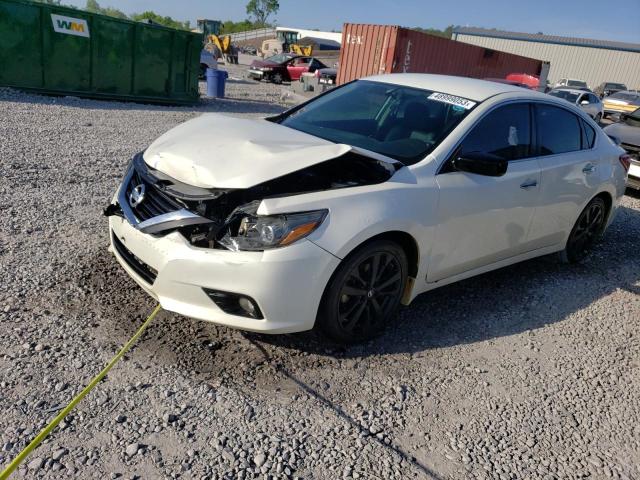 NISSAN ALTIMA 2.5 2017 with VIN 1N4AL3APXHC249222 - Photo from auction