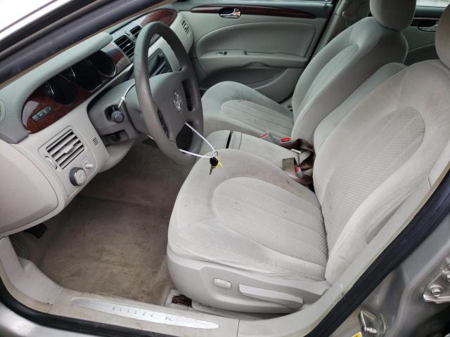 Photo 7 from auction – 2007 BUICK LUCERNE CX with VIN 1G4HP57217U191171