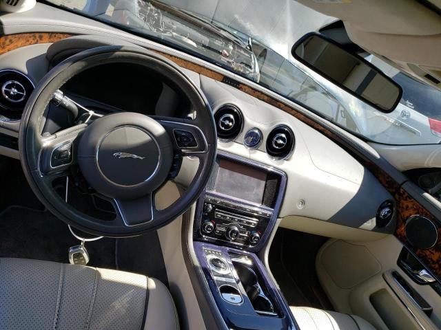 Photo 8 from auction – 2011 JAGUAR XJ with VIN SAJWA1CB7BLV05420