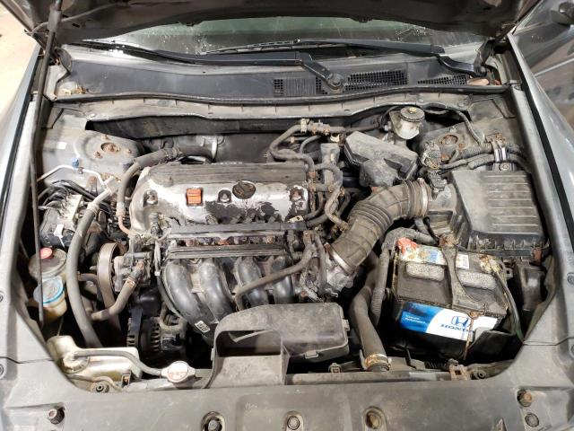 Photo 11 from auction – 2011 HONDA ACCORD LX with VIN 1HGCP2F39BA074229