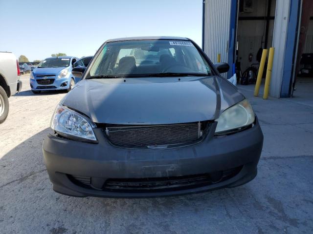 Photo 5 from auction – 2005 HONDA CIVIC LX with VIN 2HGES16675H631589