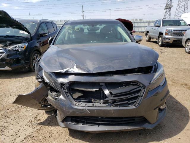 Photo 5 from auction – 2018 SUBARU LEGACY SPO with VIN 4S3BNAS69J3016098