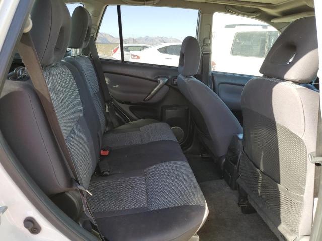 Photo 10 from auction – 2005 TOYOTA RAV4 with VIN JTEGD20V550060398