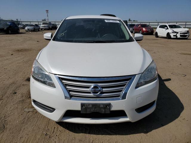 Photo 5 from auction – 2014 NISSAN SENTRA S with VIN 3N1AB7AP7EL652906