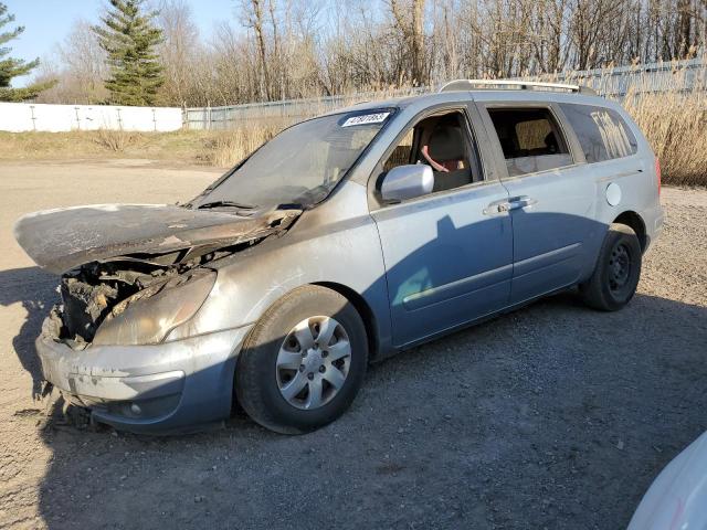 HYUNDAI ENTOURAGE 2007 with VIN KNDMC233676028130 - Photo from auction