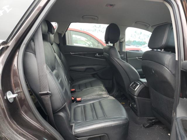 Photo 10 from auction – 2016 KIA SORENTO EX with VIN 5XYPHDA51GG104638