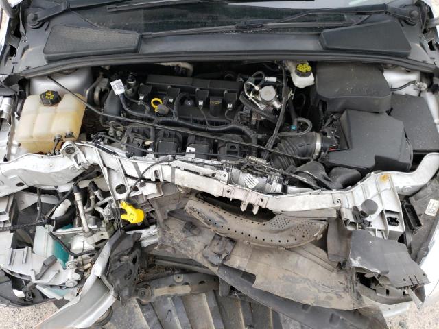 Photo 11 from auction – 2018 FORD FOCUS SE with VIN 1FADP3K25JL283529
