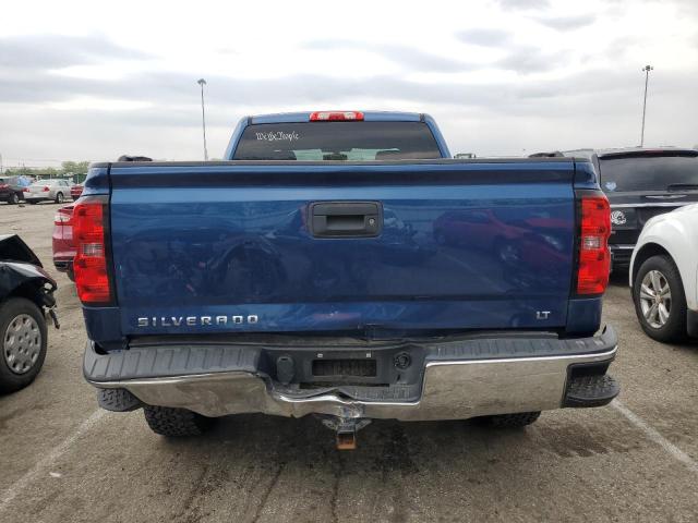 Photo 6 from auction – 2015 CHEVROLET SILVERADO with VIN 1GCVKREC9FZ365997