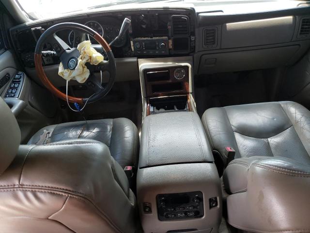 Photo 8 from auction – 2004 CADILLAC ESCALADE with VIN 1GYEC63T14R241535