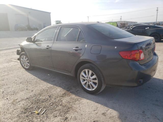 Photo 2 from auction – 2010 TOYOTA COROLLA BA with VIN 1NXBU4EE7AZ245635