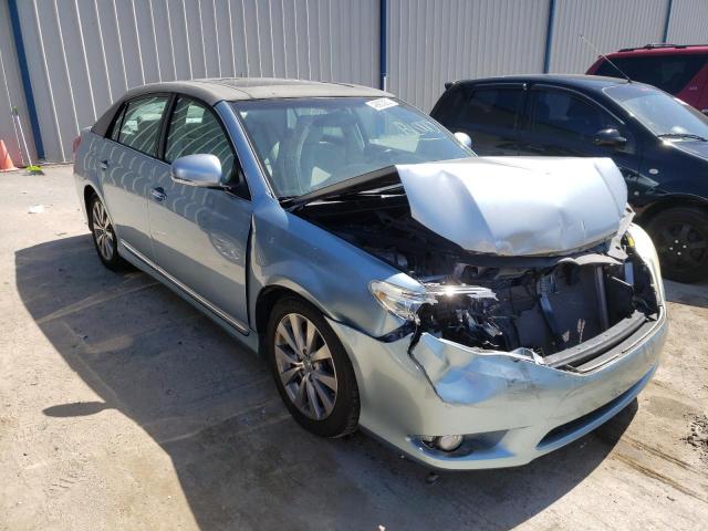 Photo 4 from auction – 2011 TOYOTA AVALON BAS with VIN 4T1BK3DB4BU372206