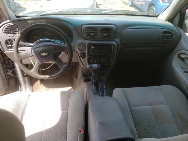 Photo 8 from auction – 2007 CHEVROLET TRAILBLAZE with VIN 1GNDS13S072128100