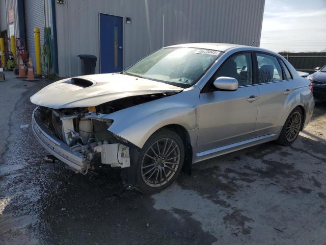 Photo 1 from auction – 2014 SUBARU IMPREZA WR with VIN JF1GV7E61EG010451