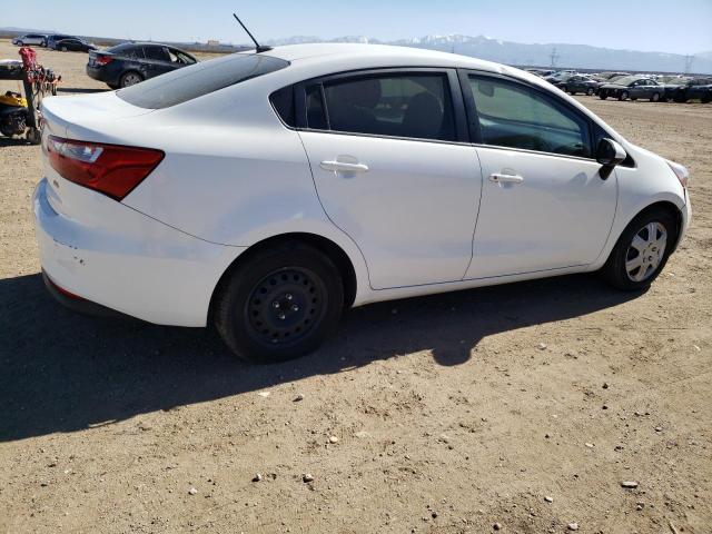 Photo 3 from auction – 2016 KIA RIO LX with VIN KNADM4A35G6654521
