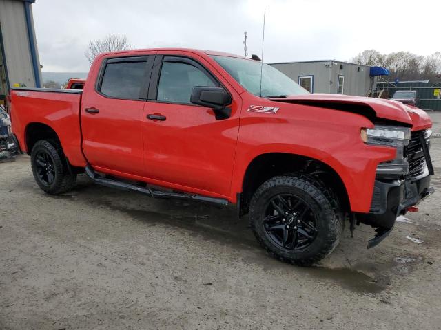 Photo 4 from auction – 2020 CHEVROLET 1500 with VIN 1GCPYFED3LZ187336