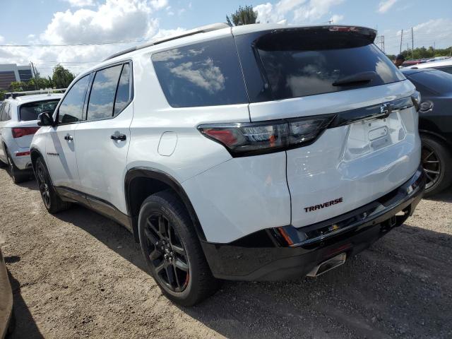 Photo 2 from auction – 2021 CHEVROLET TRAVERSE P with VIN 1GNERKKW5MJ229953