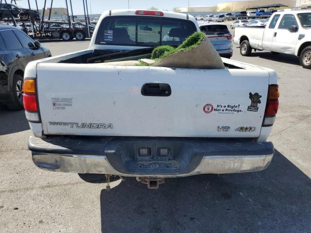 Photo 6 from auction – 2000 TOYOTA TUNDRA ACC with VIN 5TBBT4416YS002167