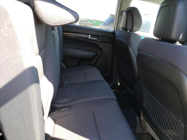 Photo 10 from auction – 2011 KIA SORENTO BA with VIN 5XYKT3A19BG126363