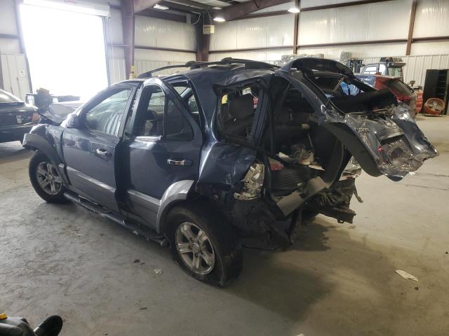 Photo 2 from auction – 2006 KIA SORENTO EX with VIN KNDJC733665503277