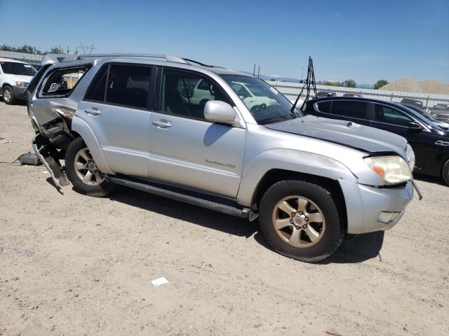Photo 4 from auction – 2004 TOYOTA 4RUNNER SR with VIN JTEBU14R640046848