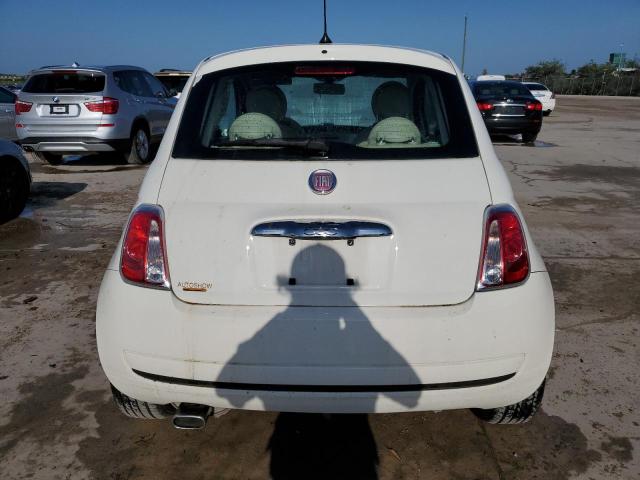 Photo 6 from auction – 2012 FIAT 500 POP with VIN 3C3CFFAR9CT344014