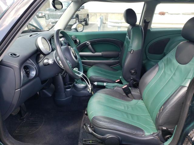 Photo 7 from auction – 2003 MINI COOPER with VIN WMWRC33463TJ51472