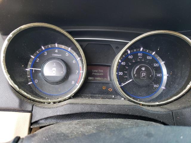 Photo 9 from auction – 2012 HYUNDAI SONATA GLS with VIN 5NPEB4AC7CH479086