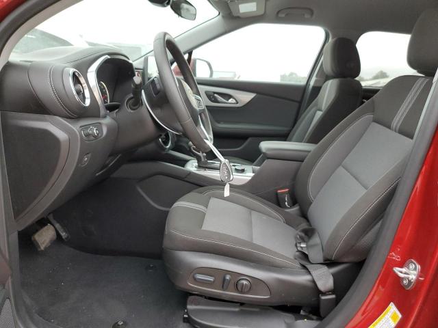 Photo 7 from auction – 2023 CHEVROLET BLAZER 2LT with VIN 3GNKBCR42PS113131