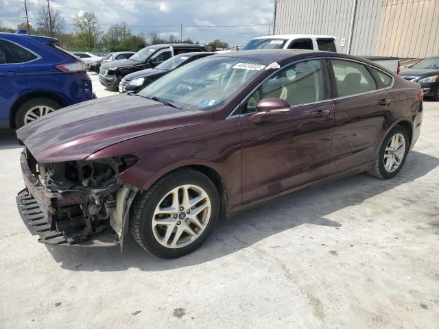FORD FUSION SE 2013 مع رقم تعريف المركبة 3FA6P0HR5DR253223 - صورة من المزاد