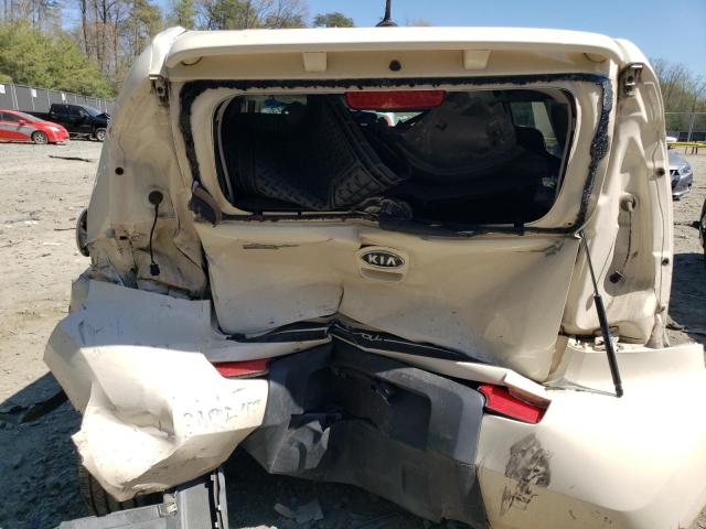 Photo 6 from auction – 2010 KIA SOUL + with VIN KNDJT2A29A7132027